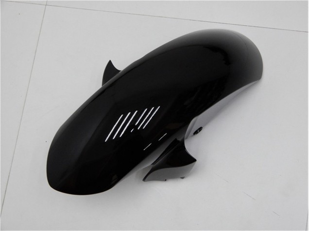 Brillante Negro Mate Carenado Moto Yamaha R6 06-07