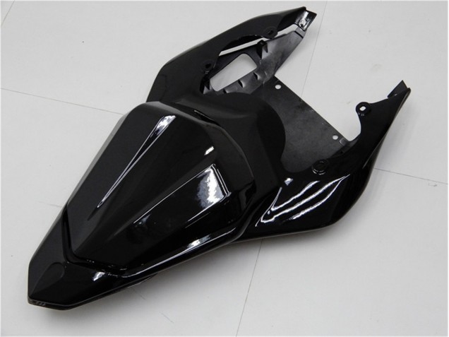 Brillante Negro Mate Carenado Moto Yamaha R6 06-07