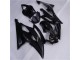 Brillante Negro Mate Carenado Moto Yamaha R6 08-16 Brillante Negro Mate Carenado Moto Yamaha R6 08-16