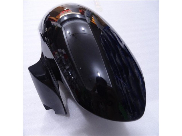 Brillante Negro Mate Carenado Moto Yamaha R6 08-16 Brillante Negro Mate Carenado Moto Yamaha R6 08-16