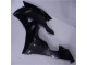 Brillante Negro Mate Carenado Moto Yamaha R6 08-16 Brillante Negro Mate Carenado Moto Yamaha R6 08-16