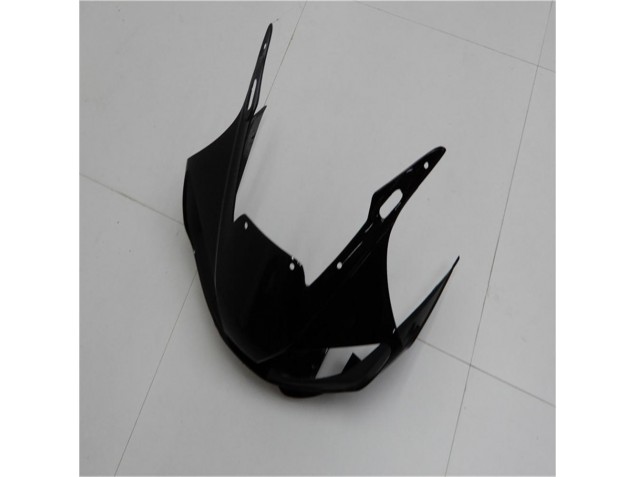 Brillante Negro Mate Carenado Moto Yamaha R6 98-02 Brillante Negro Mate Carenado Moto Yamaha R6 98-02