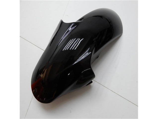Brillante Negro Mate Carenado Moto Yamaha R6 98-02 Brillante Negro Mate Carenado Moto Yamaha R6 98-02