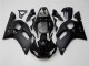 Brillante Negro Mate Carenado Moto Yamaha R6 98-02 Brillante Negro Mate Carenado Moto Yamaha R6 98-02