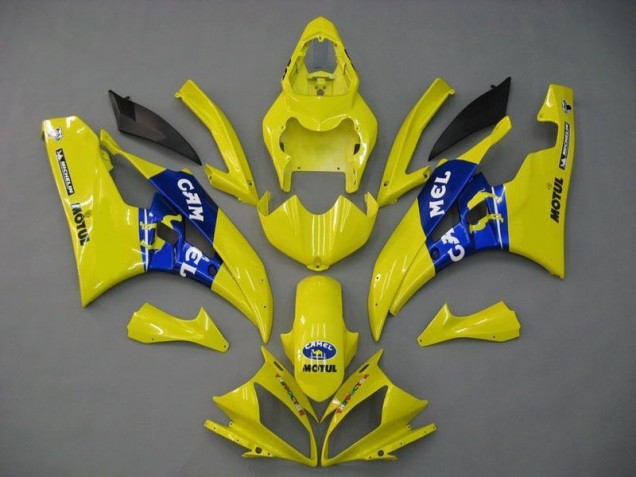 Camello Carenado Moto Yamaha R6 06-07 Camello Carenado Moto Yamaha R6 06-07