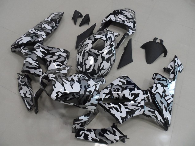 Camuflaje Carenado Moto Honda CBR 600 RR 03-04 Camuflaje Carenado Moto Honda CBR 600 RR 03-04