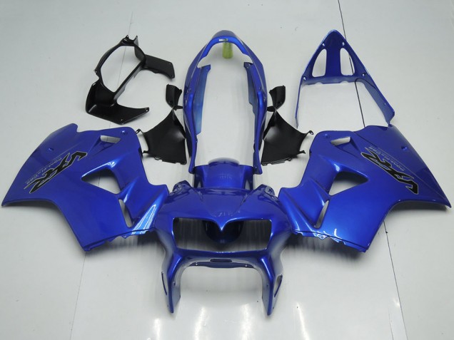 Caramelo Azul Carenado Moto Honda VFR 800 98-01 Caramelo Azul Carenado Moto Honda VFR 800 98-01