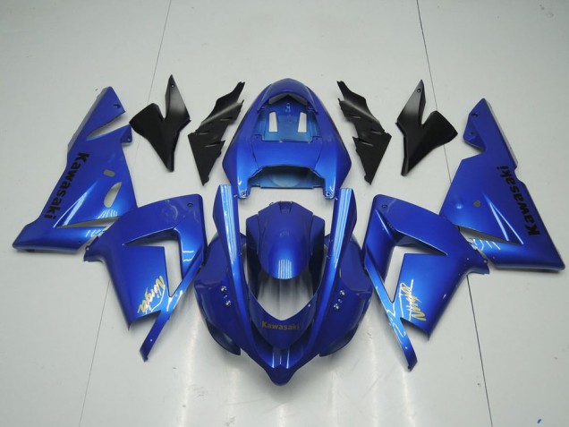 Caramelo Azul Carenado Moto Kawasaki ZX10R 03-05 Caramelo Azul Carenado Moto Kawasaki ZX10R 03-05