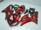 Caramelo Rojo Carenado Moto Kawasaki ZX6R 05-06 Caramelo Rojo Carenado Moto Kawasaki ZX6R 05-06