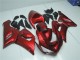 Caramelo Rojo Carenado Moto Kawasaki ZX6R 05-06 Caramelo Rojo Carenado Moto Kawasaki ZX6R 05-06