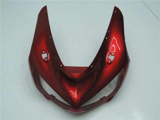 Caramelo Rojo Carenado Moto Kawasaki ZX6R 05-06 Caramelo Rojo Carenado Moto Kawasaki ZX6R 05-06