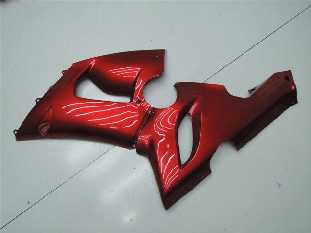 Caramelo Rojo Carenado Moto Kawasaki ZX6R 05-06 Caramelo Rojo Carenado Moto Kawasaki ZX6R 05-06