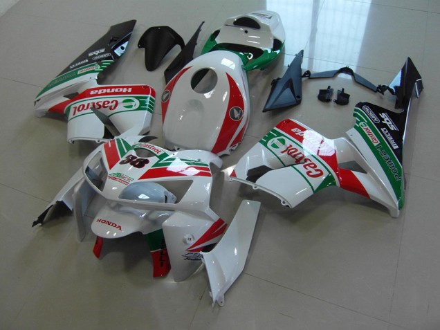 Castrol Carenado Moto Honda CBR 600 RR 05-06 Castrol Carenado Moto Honda CBR 600 RR 05-06