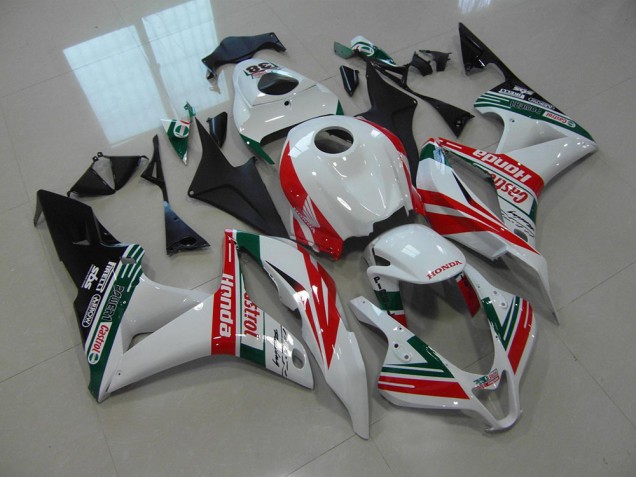 Castrol Carenado Moto Honda CBR 600 RR 07-08 Castrol Carenado Moto Honda CBR 600 RR 07-08