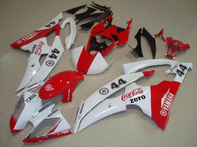 Cocacola Carenado Moto & Plástico Yamaha R6 08-16 Cocacola Carenado Moto & Plástico Yamaha R6 08-16