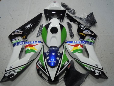 EUROBET Lee Kit ABS Carenado Motocicleta Honda CBR 1000 RR 06-07