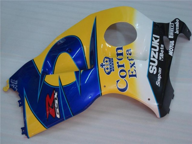 Ellow Azul Carenado Moto Suzuki GSXR 1300 Hayabusa 96-07 Ellow Azul Carenado Moto Suzuki GSXR 1300 Hayabusa 96-07
