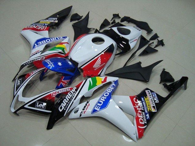 Eurobet Carenado Moto Honda CBR 600 RR 07-08 Eurobet Carenado Moto Honda CBR 600 RR 07-08
