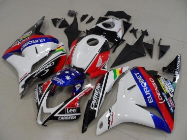 Eurobet Carenados Moto Honda CBR 600 RR 09-12