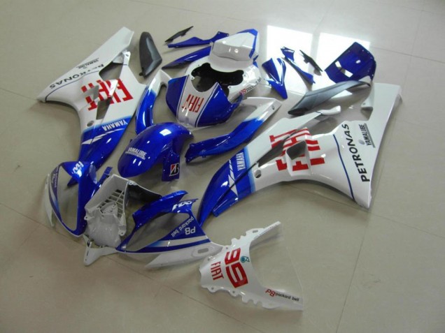 Fiat 99 Carenado Moto Yamaha R6 06-07 Fiat 99 Carenado Moto Yamaha R6 06-07