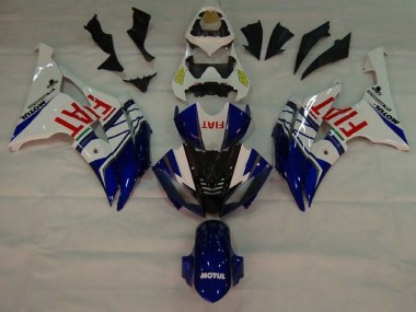 Fiat R6 Carenado Moto Yamaha R6 08-16