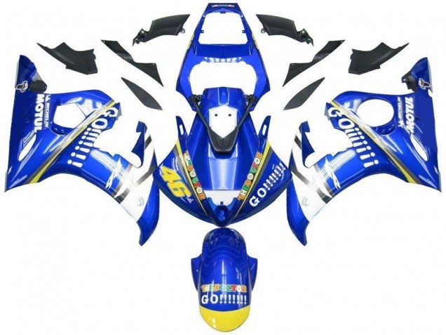 Go Carenado Moto Yamaha R6 03-05 Go Carenado Moto Yamaha R6 03-05