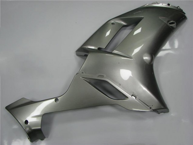 Gris Carenado Moto Kawasaki ZX6R 07-08 Gris Carenado Moto Kawasaki ZX6R 07-08