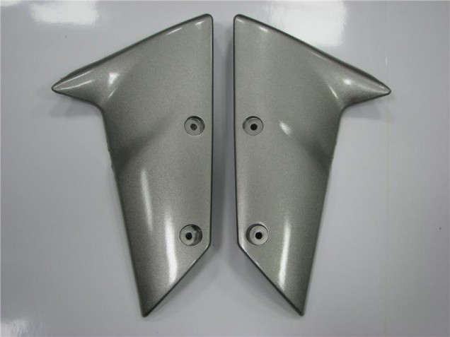 Gris Carenado Moto Kawasaki ZX6R 07-08 Gris Carenado Moto Kawasaki ZX6R 07-08