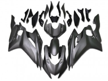 Gris Carenado Moto Yamaha R6 17-23