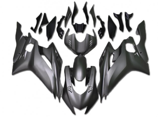 Gris Carenado Moto Yamaha R6 17-23 Gris Carenado Moto Yamaha R6 17-23