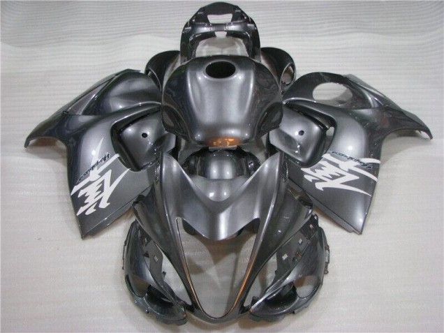 Gris Carrocería Motocicletas Suzuki GSXR 1300 Hayabusa 08-19 Gris Carrocería Motocicletas Suzuki GSXR 1300 Hayabusa 08-19
