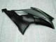 Gris Negro ABS Carenado Motocicleta Yamaha R6 08-16 Gris Negro ABS Carenado Motocicleta Yamaha R6 08-16