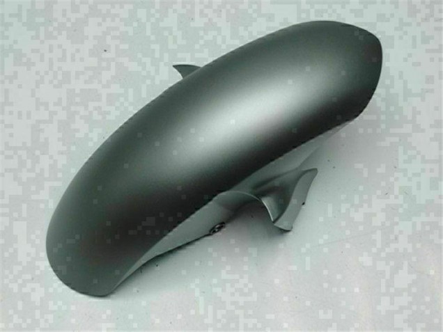 Gris Negro ABS Carenado Motocicleta Yamaha R6 08-16 Gris Negro ABS Carenado Motocicleta Yamaha R6 08-16
