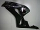 Gris Negro Carenado Moto Honda CBR 1000 RR 04-05 Gris Negro Carenado Moto Honda CBR 1000 RR 04-05