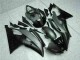 Gris Negro Inyección Kits Carenado Moto Yamaha R6 08-16 Gris Negro Inyección Kits Carenado Moto Yamaha R6 08-16