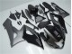 Gris Negro Kits Carenado Moto Suzuki GSXR 1000 K5 05-06 Gris Negro Kits Carenado Moto Suzuki GSXR 1000 K5 05-06