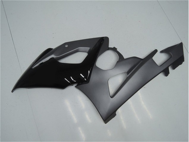 Gris Negro Kits Carenado Moto Suzuki GSXR 1000 K5 05-06 Gris Negro Kits Carenado Moto Suzuki GSXR 1000 K5 05-06