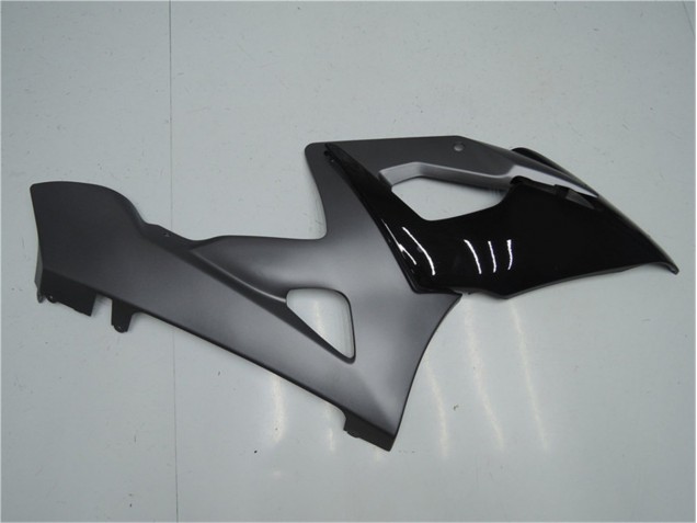 Gris Negro Kits Carenado Moto Suzuki GSXR 1000 K5 05-06 Gris Negro Kits Carenado Moto Suzuki GSXR 1000 K5 05-06
