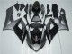 Gris Negro Kits Carenado Moto Suzuki GSXR 1000 K5 05-06 Gris Negro Kits Carenado Moto Suzuki GSXR 1000 K5 05-06