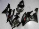 Gris Negro Kits Completo Carenado Moto Yamaha R6 06-07 Gris Negro Kits Completo Carenado Moto Yamaha R6 06-07