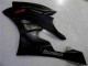 Gris Negro Kits Completo Carenado Moto Yamaha R6 06-07 Gris Negro Kits Completo Carenado Moto Yamaha R6 06-07