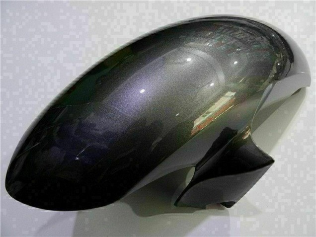 Gris Negro Kits Completo Carenado Moto Yamaha R6 06-07 Gris Negro Kits Completo Carenado Moto Yamaha R6 06-07