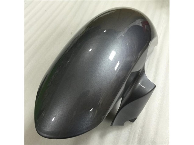 Gris Negro Plástica Moto Yamaha R6 06-07 Gris Negro Plástica Moto Yamaha R6 06-07