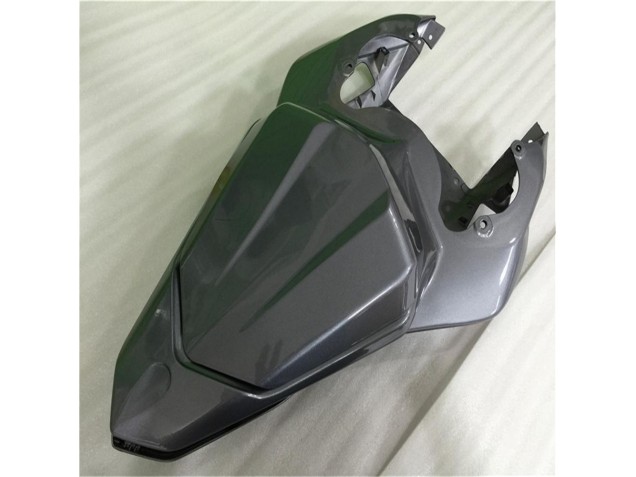 Gris Negro Plástica Moto Yamaha R6 06-07 Gris Negro Plástica Moto Yamaha R6 06-07