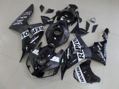 Gris Repsol Carenado Moto Honda CBR 1000 RR 06-07