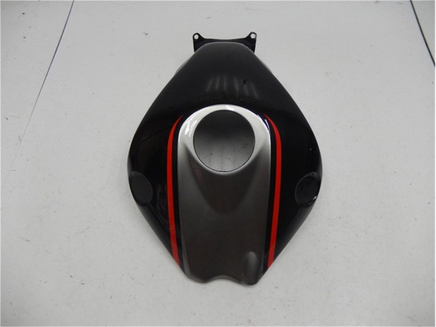 Gris Rojo Negro Carenado Moto Honda CBR 1000 RR 08-11 Gris Rojo Negro Carenado Moto Honda CBR 1000 RR 08-11