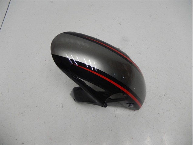 Gris Rojo Negro Carenado Moto Honda CBR 1000 RR 08-11 Gris Rojo Negro Carenado Moto Honda CBR 1000 RR 08-11