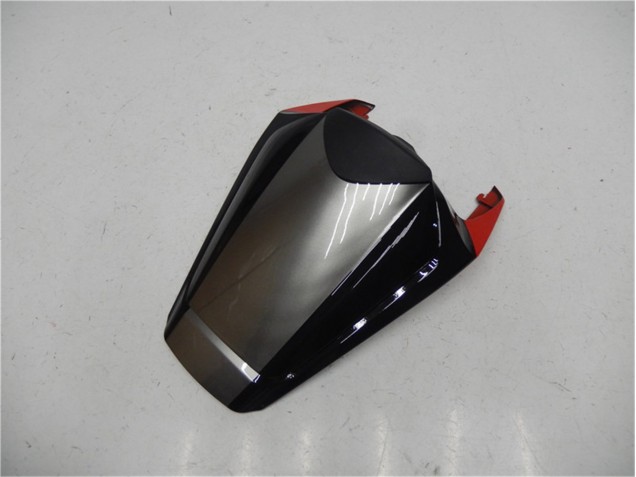 Gris Rojo Negro Carenado Moto Honda CBR 1000 RR 08-11 Gris Rojo Negro Carenado Moto Honda CBR 1000 RR 08-11