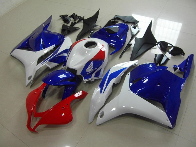 HRC No Pegatinas Carenado Moto Honda CBR 600 RR 09-12 HRC No Pegatinas Carenado Moto Honda CBR 600 RR 09-12