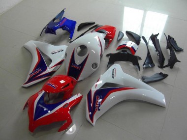 HRC con Rojo Cola Carenado Moto Honda CBR 1000 RR 08-11